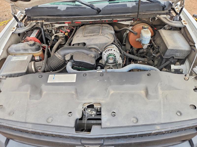 Photo 11 from auction – 2008 CHEVROLET SILVERADO with VIN 1GCEC14C48Z129017