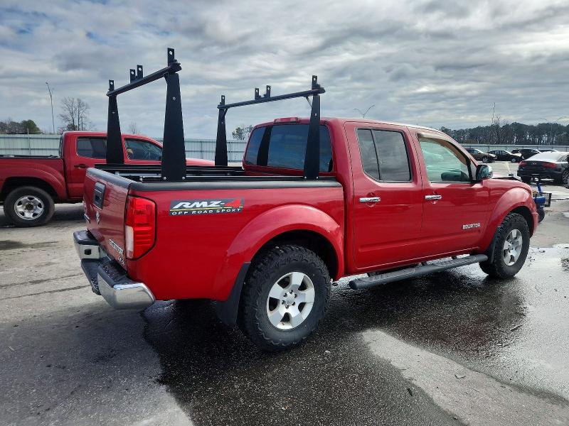 Photo 3 from auction – 2011 SUZUKI EQUATOR RM with VIN 5Z61D0EV4BC416682