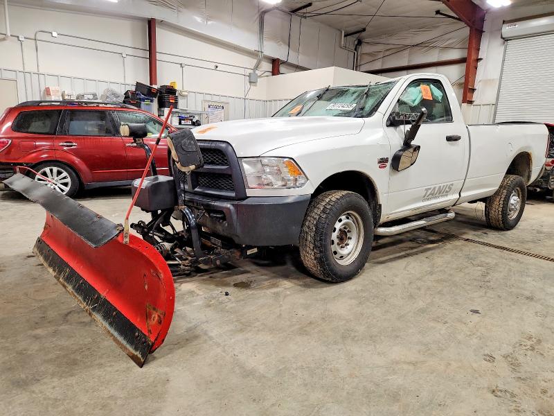 RAM 2500 ST 2013 with VIN 3C6LR5AT9DG566742 - Photo from auction