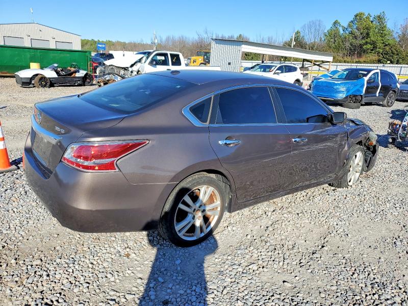Photo 3 from auction – 2014 NISSAN ALTIMA 3.5 with VIN 1N4BL3AP3EC175030
