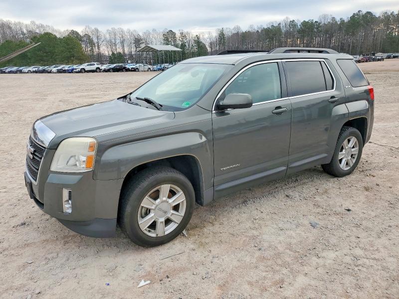 GMC TERRAIN SL 2013 with VIN 2GKALSEK2D6223630 - Photo from auction