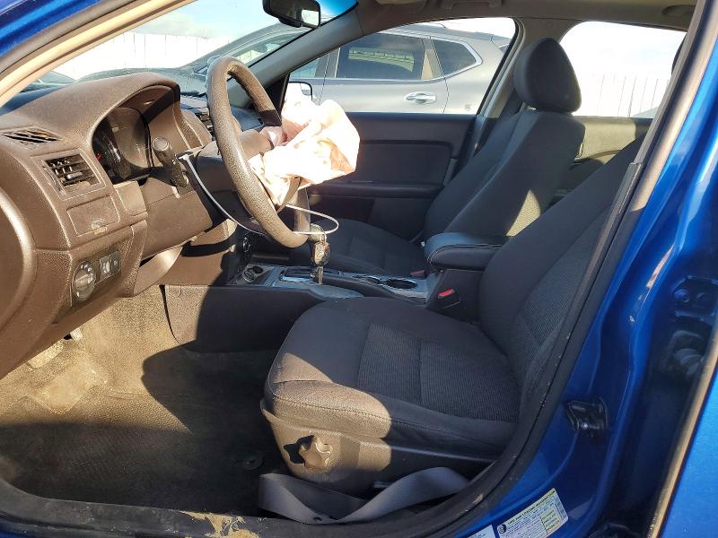 Photo 7 from auction – 2011 FORD FUSION SE with VIN 3FAHP0HA2BR196303