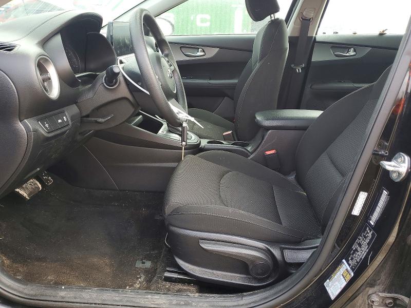 Photo 7 from auction – 2021 KIA FORTE with VIN 3KPF24ADXME383990