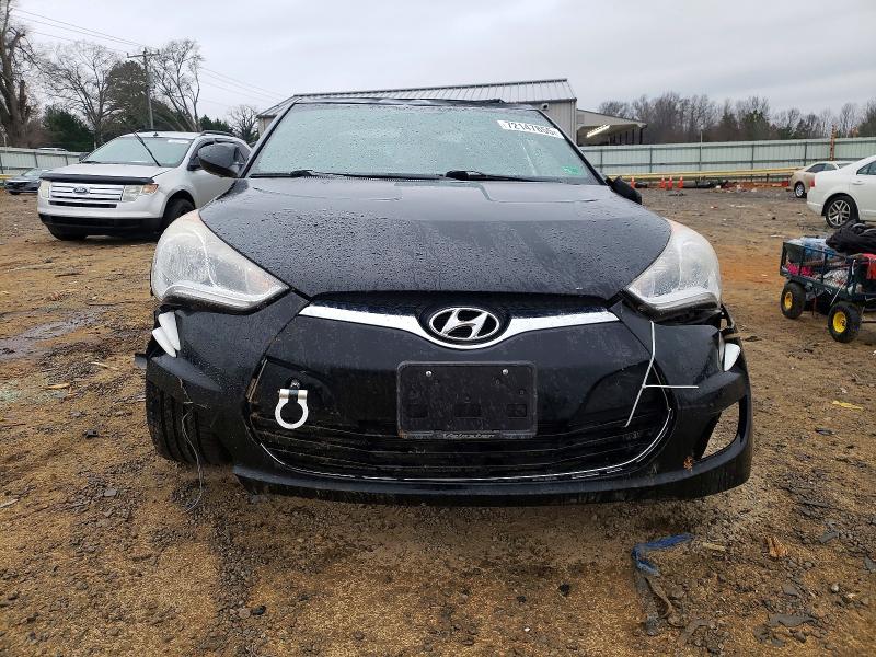Photo 5 from auction – 2016 HYUNDAI VELOSTER with VIN KMHTC6AD7GU294410