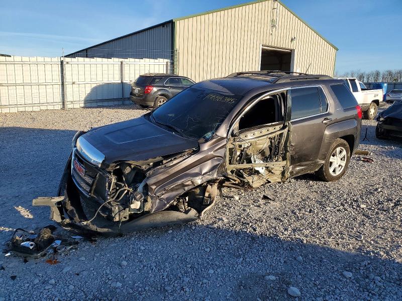 GMC TERRAIN SL 2015 z numerem VIN 2GKALREK3F6147962 - Zdjęcie z aukcji