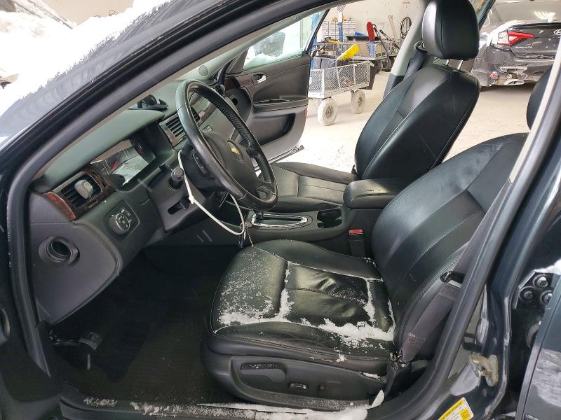 Photo 7 from auction – 2014 CHEVROLET IMPALA LIMITED with VIN 2G1WC5E35E1108457