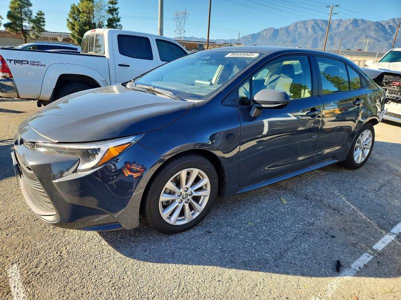 Photo 1 from auction – 2023 TOYOTA COROLLA LE with VIN JTDBCMFE4P3007987