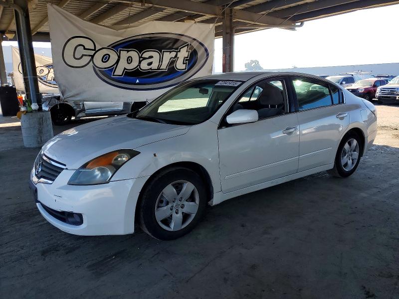 Photo 1 from auction – 2007 NISSAN ALTIMA 2.5 with VIN 1N4AL21E57C206608