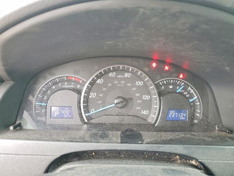 Photo 9 from auction – 2012 TOYOTA CAMRY BASE with VIN 4T1BF1FK0CU142153