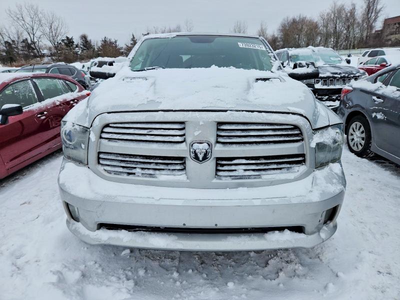 Photo 5 from auction – 2014 RAM 1500 with VIN 1C6RR7UT4ES283810