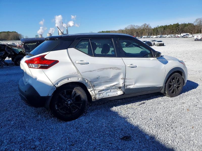 Photo 3 from auction – 2020 NISSAN KICKS with VIN 3N1CP5CV7LL535611