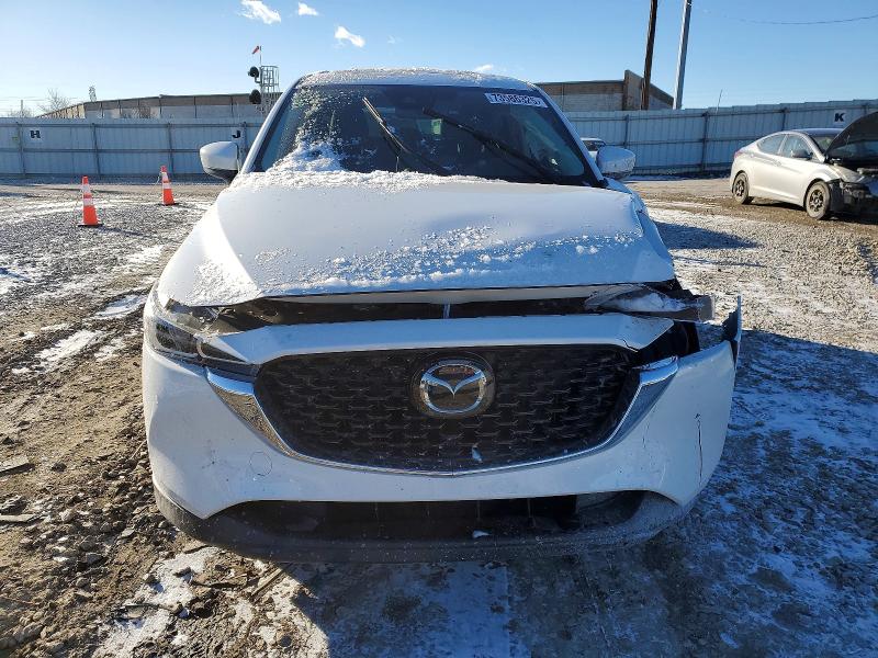 Photo 5 from auction – 2023 MAZDA CX-5 with VIN JM3KFBCM6P0225610