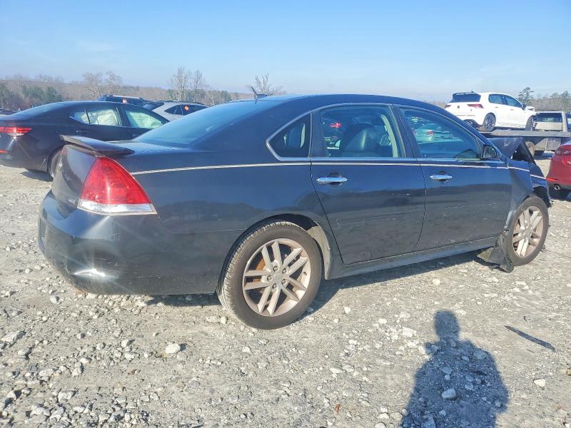 Photo 3 from auction – 2016 CHEVROLET IMPALA with VIN 2G1WC5E3XG1176465