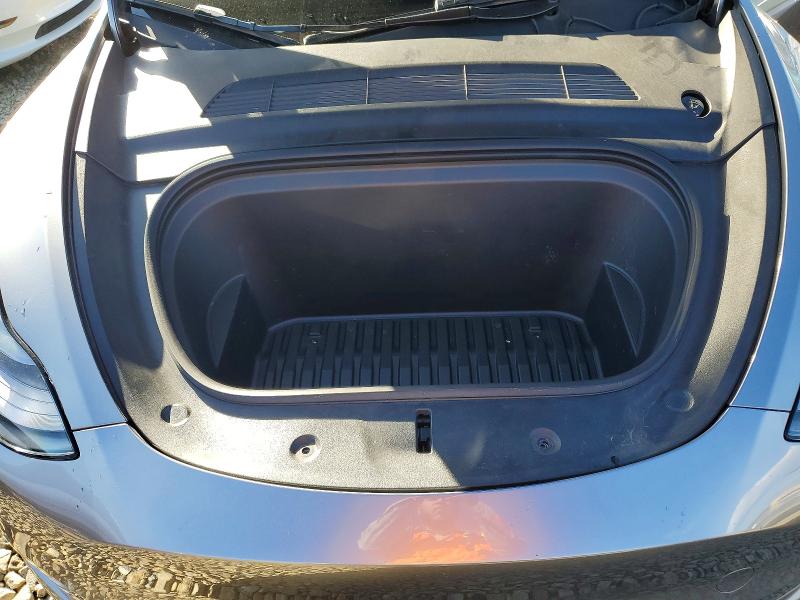 Photo 12 from auction – 2024 TESLA MODEL Y with VIN 7SAYGAEE5RF106390