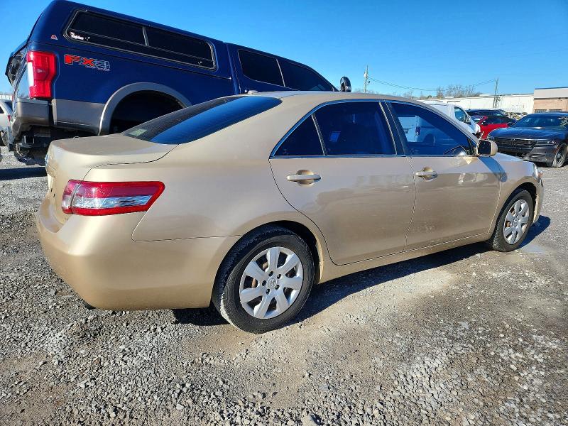 Photo 3 from auction – 2010 TOYOTA CAMRY BASE with VIN 4T4BF3EKXAR012316