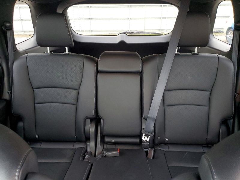 Photo 10 from auction – 2021 HONDA PASSPORT E with VIN 5FNYF7H57MB003009