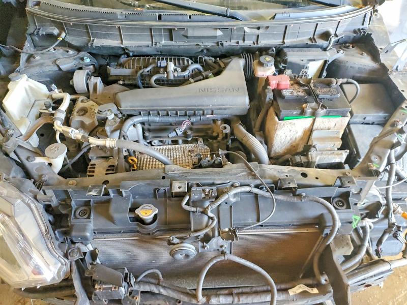 Photo 12 from auction – 2015 NISSAN ROGUE S with VIN 5N1AT2MV8FC800836