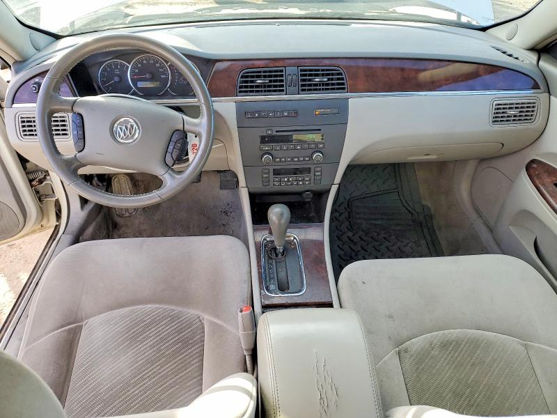 Photo 8 from auction – 2008 BUICK LACROSSE C with VIN 2G4WC582181155849