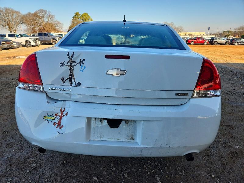 Photo 6 from auction – 2015 CHEVROLET IMPALA LIM with VIN 2G1WA5E3XF1122040