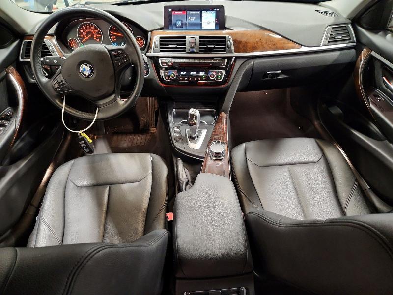 Photo 8 from auction – 2018 BMW 320 XI with VIN WBA8A3C55JA505386