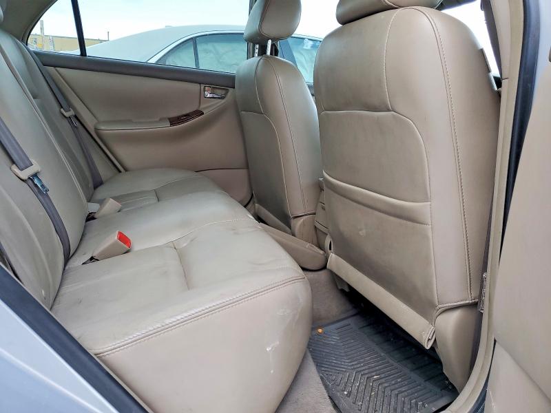 Photo 10 from auction – 2005 TOYOTA COROLLA CE with VIN 2T1BR30E65C912382