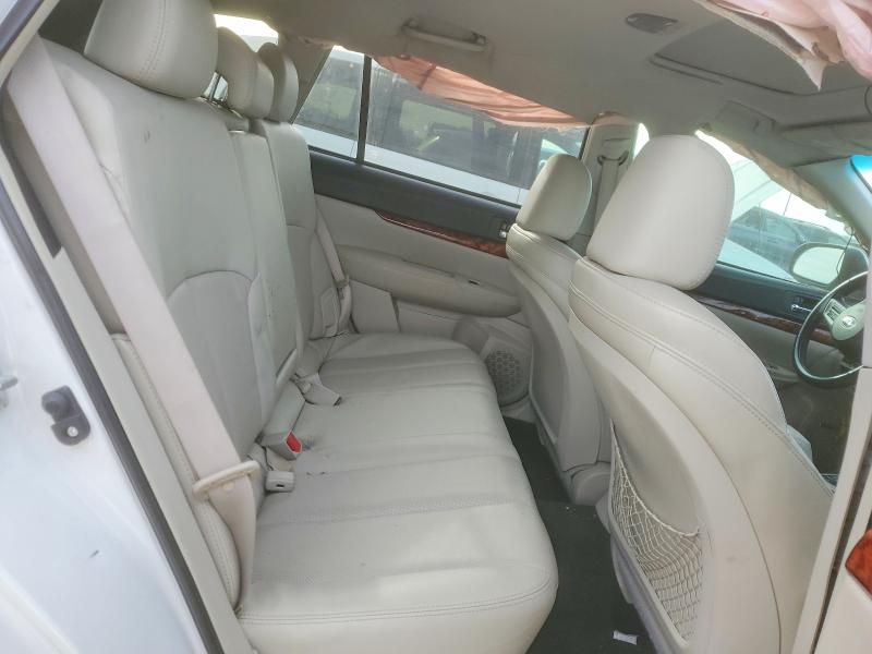 Photo 11 from auction – 2011 SUBARU OUTBACK 3. with VIN 4S4BRDLC3B2332111