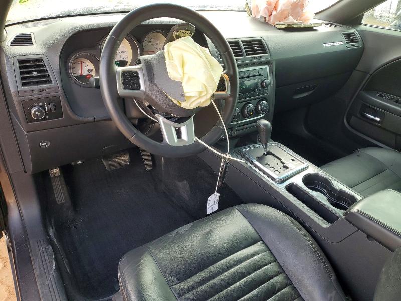 Photo 8 from auction – 2013 DODGE CHALLENGER with VIN 2C3CDYAG2DH710387