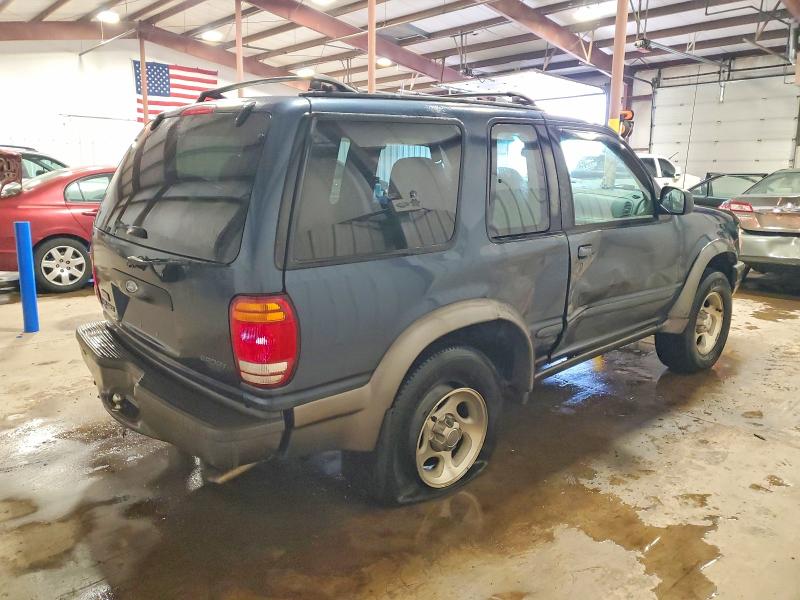 Photo 3 from auction – 1999 FORD EXPLORER with VIN 1FMYU24E0XUC00514