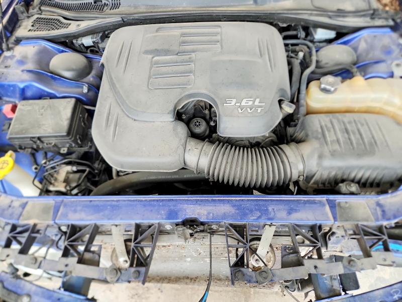 Photo 11 from auction – 2019 DODGE CHALLENGER with VIN 2C3CDZAG2KH534816