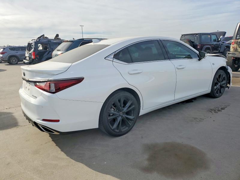 Photo 3 from auction – 2022 LEXUS ES 350 F S with VIN 58AJZ1B15NU123951