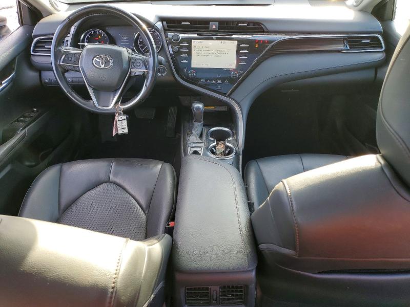 Photo 8 from auction – 2020 TOYOTA CAMRY XLE with VIN 4T1F11AK4LU996490