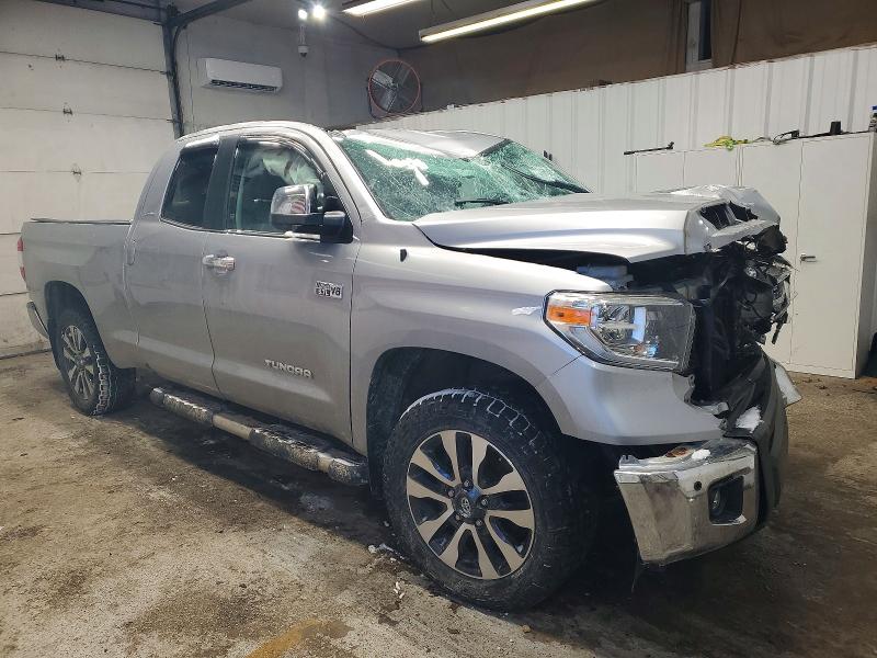 Photo 4 from auction – 2018 TOYOTA TUNDRA with VIN 5TFBY5F16JX693129