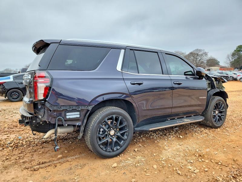 Photo 3 from auction – 2023 CHEVROLET TAHOE C150 with VIN 1GNSCNKD5PR135162