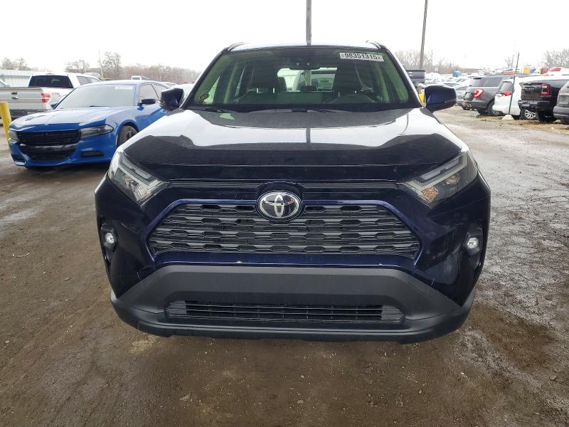 Photo 5 from auction – 2025 TOYOTA RAV4 XLE P with VIN JTMB6RFV2SD163386