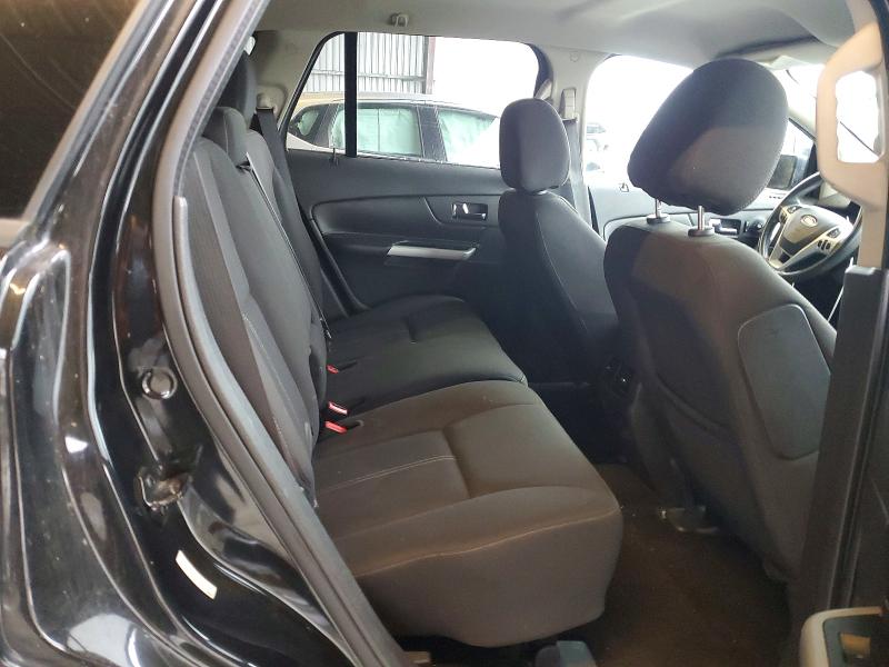 Photo 11 from auction – 2014 FORD EDGE with VIN 2FMDK3GC2EBA90685
