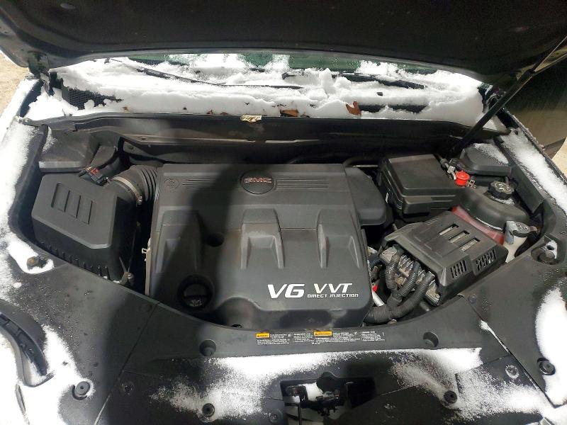 Photo 12 from auction – 2012 GMC TERRAIN SL with VIN 2GKFLTE54C6230356