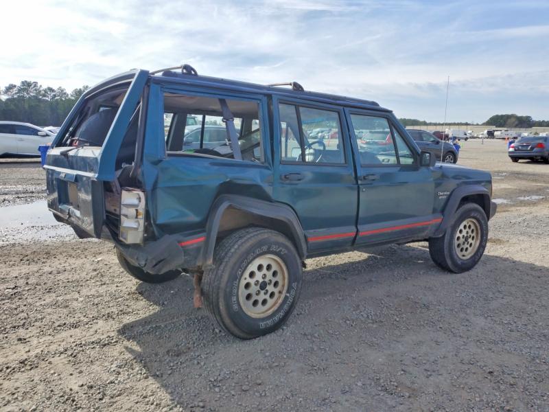 Photo 3 from auction – 1995 JEEP CHER SE with VIN 1J4FT68S3SL598347