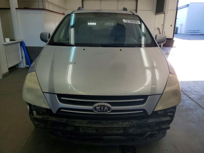 Photo 5 from auction – 2007 KIA SEDONA EX with VIN KNDMB233X76165557