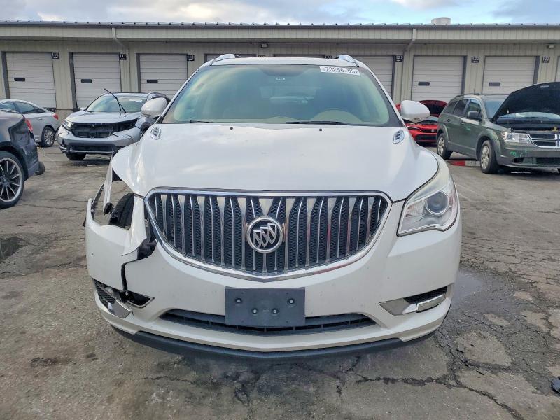 Photo 5 from auction – 2016 BUICK ENCLAVE with VIN 5GAKRBKD5GJ267344
