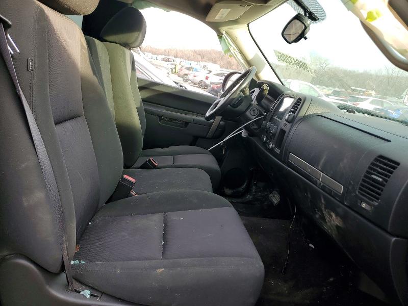 Photo 10 from auction – 2012 CHEVROLET SILVERADO with VIN 1GCNKSE0XCZ326621