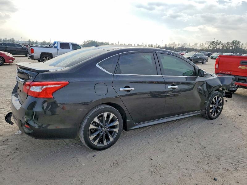Photo 3 from auction – 2019 NISS SENTRA with VIN 3N1AB7AP0KY407637