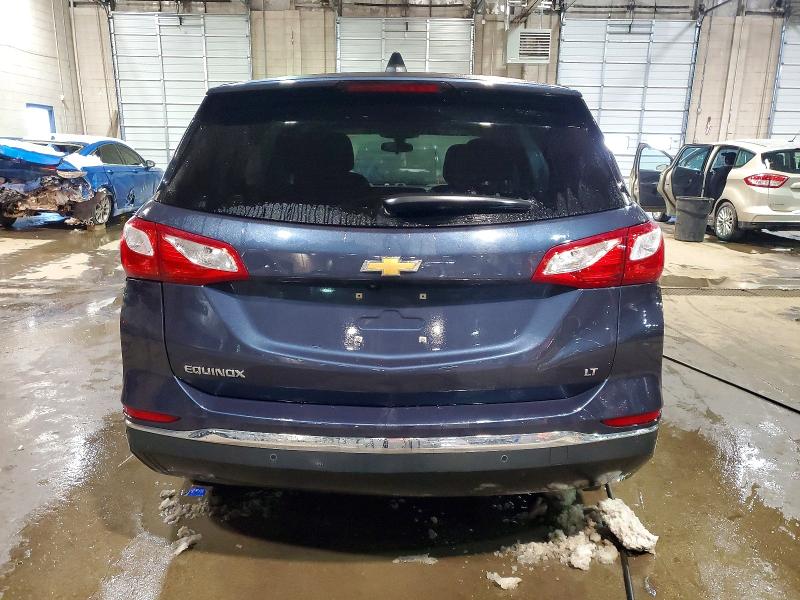 Photo 6 from auction – 2018 CHEVROLET EQUINOX LT with VIN 3GNAXJEV3JL104990