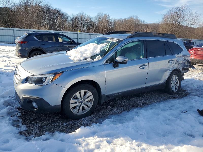 SUBARU OUTBACK 2. 2017 with VIN 4S4BSAHC9H3399293 - Photo from auction