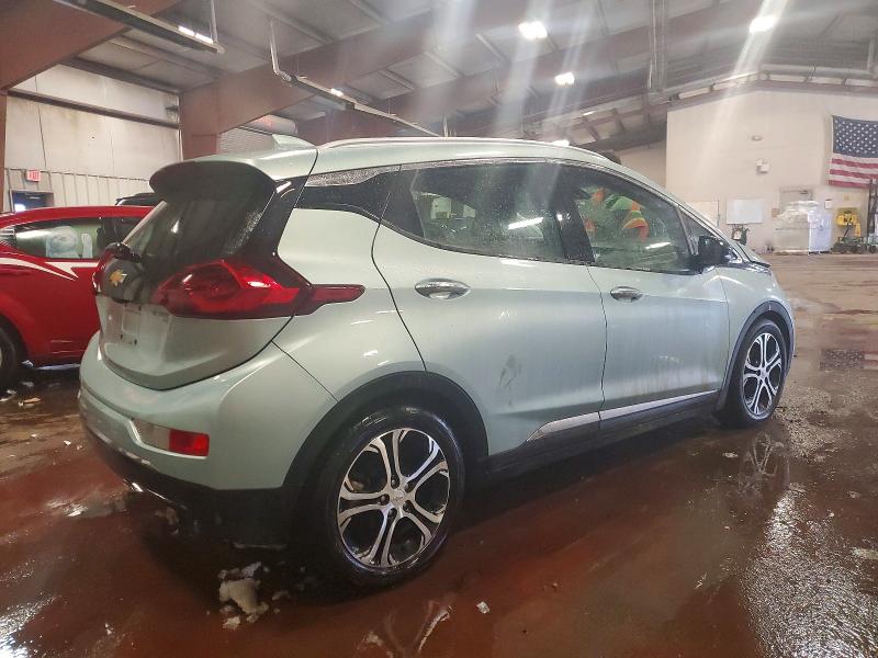 Photo 3 from auction – 2019 CHEVROLET BOLT EV PR with VIN 1G1FZ6S02K4124873