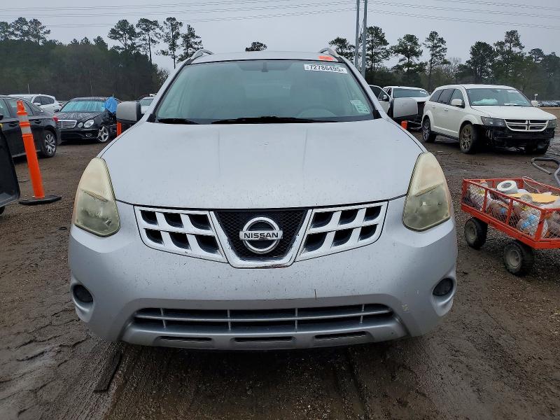 Photo 5 from auction – 2011 NISSAN ROGUE with VIN JN8AS5MT0BW153241
