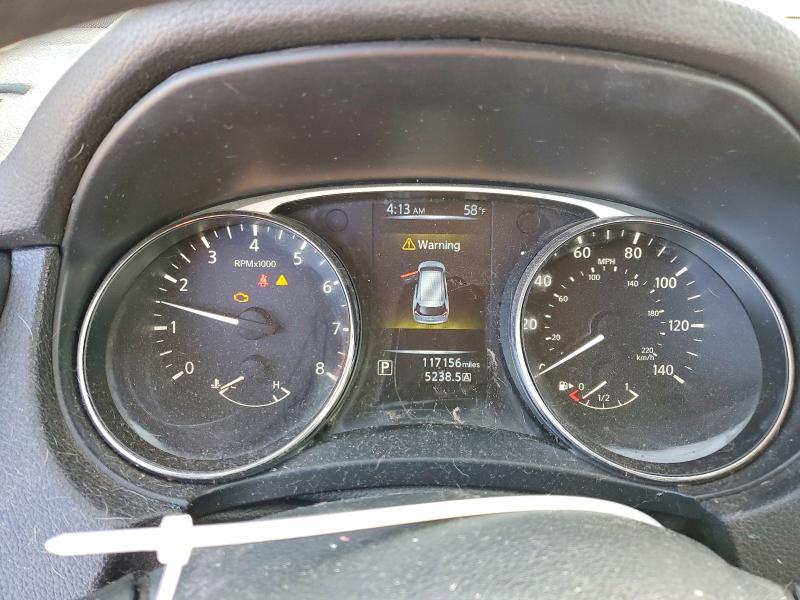 Photo 9 from auction – 2014 NISSAN ROGUE S with VIN 5N1AT2MT8EC779533