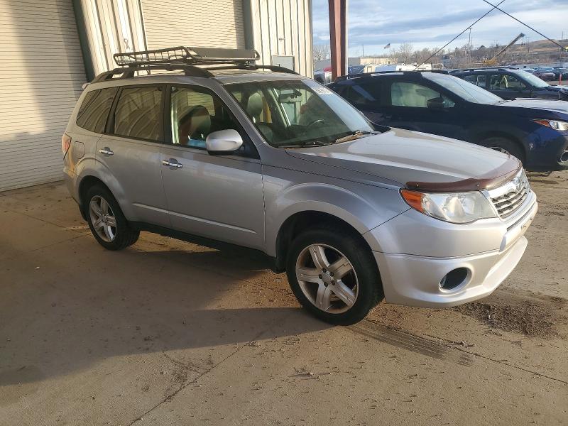 Photo 4 from auction – 2009 SUBARU FORESTER 2 with VIN JF2SH64639H752259