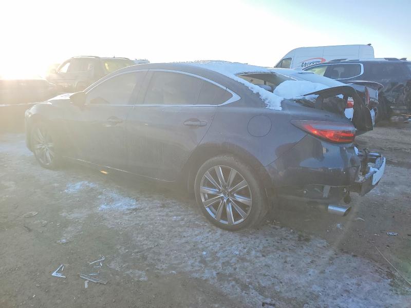 Photo 2 from auction – 2018 MAZDA 6 with VIN JM1GL1WY1J1315099