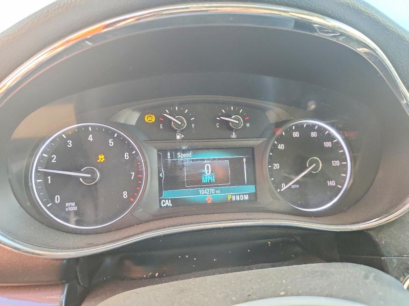Photo 9 from auction – 2018 BUICK ENCORE PRE with VIN KL4CJASB7JB529735