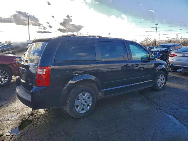 Photo 3 from auction – 2010 DODGE GRAND CARAVAN with VIN 2D4RN4DE3AR143895